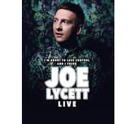 Joe Lycett I'm About to Lose Control And I Think Joe Lycett Live