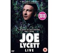 Joe Lycett: I'm About to Lose Control And I Think Joe Lycett Live [DVD]