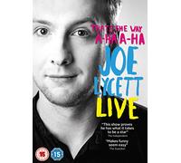 Joe Lycett: That's The Way, A-Ha, A-Ha, Joe Lycett [DVD] [2016]