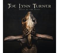 JOE LYNN TURNER - BELLY OF THE BEAST CD NEW