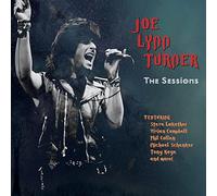 Joe Lynn Turner – The Sessions – Vinyl