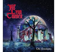 Joe Lynn Turner : The Sessions VINYL 12" Album Coloured Vinyl (2020) NEW