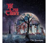 Joe Lynn Turner : The Sessions VINYL 12" Album Coloured Vinyl (2020) NEW