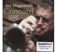 Joe Magnarelli - Concord