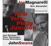 Joe Magnarelli & John Swana - New York-Philly Junction