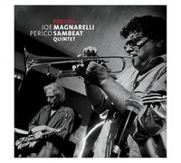 Joe Magnarelli & Perico Sambeat - Pórtico