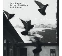 Joe Maneri - Angles Of Repose