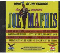 JOE MAPHIS - King of the Strings