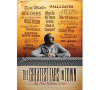 Joe Mardin & Doug Bird - The Greatest Ears In Town: The Arif Mardin Story [NTSC]