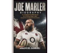 JOE MARLER BIOGRAPHY: The Loosehead Prop Who Became One of British Rugby's Most Unexpected and Beloved Entertainers