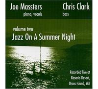 JOE MASSTERS - JAZZ ON A SUMMER NIGHT 2 - CD - J3z
