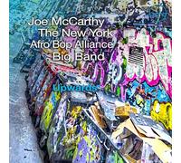 Joe McCarthy & The New York Afro Bop Alliance Big Band - Upwards
