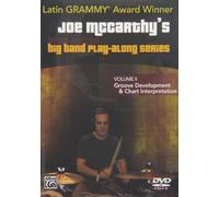 Joe McCarthy's Afro-Cuban Big Band Play-Along, Vol 2 (DVD) [NTSC]