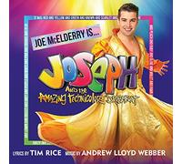Joe McElderry - Joseph and the Amazing Technicolor® Dreamcoat