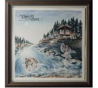 Joe McLeod The Dancer and the Bear (Vinyl) 12" Album