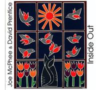 Joe Mcphee & David Prentice - Inside Out
