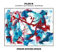 McPhee, Joe / Keepnews, James / Berger, David - From Outer Space [VINYL]