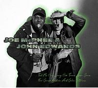 Joe McPhee & John Edwards - Tell Me How Long Has Trane Been Gone