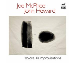 Joe Mcphee/John Heward - Joe McPhee, John Heward: Voices: Ten Improvisations