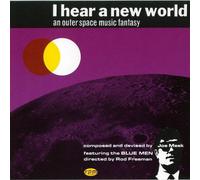 Joe M nd The Blue Men | I Hear A New World | Vinyl LP -