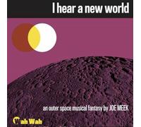 Joe Meek - I Hear A New World (Purple Vinyl)