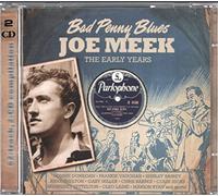 Joe Meek; Various Artists - Bad Penny Blues - The Early Years
