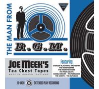 Joe Meek's Tea Chest Tapes: The Man from R.G.M.