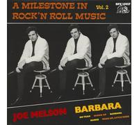 Joe Melson - A Milestone In Rock'N Roll Music Vol.2 (LP)