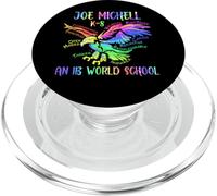 Joe Michell School Rainbow Eagle 2020 PopSockets PopGrip for MagSafe
