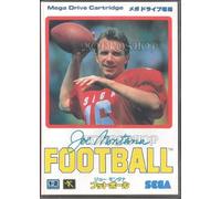 Joe Montana Football (Mega Drive) (Japan)