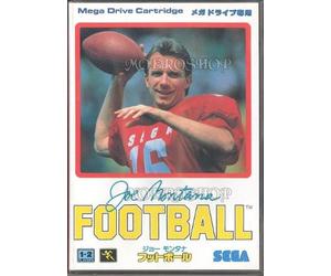 Joe Montana Football (Mega Drive) (Japan)