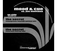 Joe Montana - Secrets Of The Sand / Snakebacks