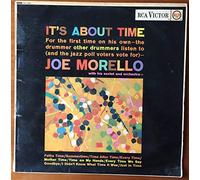 Joe Morello - It's About Time - RD 7502