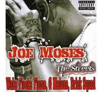 Joe Moses - From Nothing to Something: The Streets