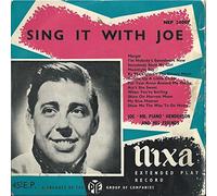 Joe 'Mr Piano' Henderson And His Friends - Sing It With Joe Volume Two
