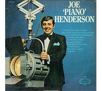 Joe "Mr Piano" Henderson - Plays Rogers & Astaire Favourites - Joe "Mr Piano" Henderson LP