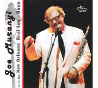 Joe Muranyi - With The New Orleans, Real Low - Do