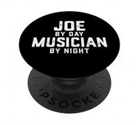 Joe Musician Song Halloween Costume Gen Z Millennial Joeseph PopSockets Adhesive PopGrip