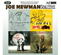 Joe Newman - Four Classic Albums (Locking Horns / All I Wanna Do Is Swing / The Midgets / Soft Swingin' Jazz)