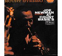 Joe Newman Quintet At Count Basie's by Joe Newman (2005-04-12)