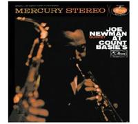 Joe Newman Quintet At Count Basie's by Joe Newman