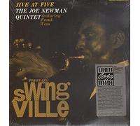 Joe Newman Quintet - Jive at Five [Vinyl LP] [VINYL]
