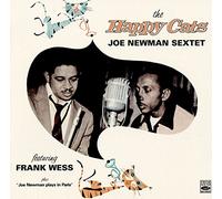 Joe Newman - The Happy Cats + Bonus Tracks