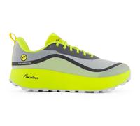 Joe Nimble - Women's Trail Addict Flow - Trail running shoes size 6, yellow/grey