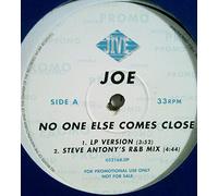 Joe - No One Else Comes Close-12"