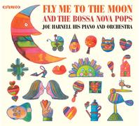 JOE & ORCHESTRA HARNELL - FLY ME TO THE MOON CD NEW