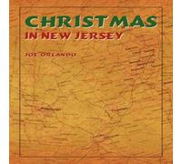 Joe Orlando Christmas in New Jersey Paperback Book Joe Orlando Multicolor