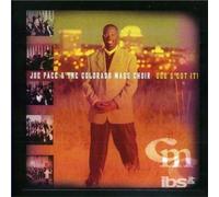 JOE PACE/COLORADO MASS CHOIR: GOD'S GOT IT - CD