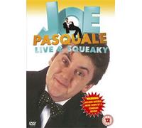 Joe Pasquale - Live And Squeaky [DVD]