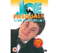 Joe Pasquale - Live & Squeaky [DVD] [2005]